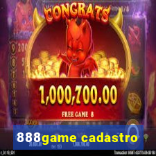 888game cadastro